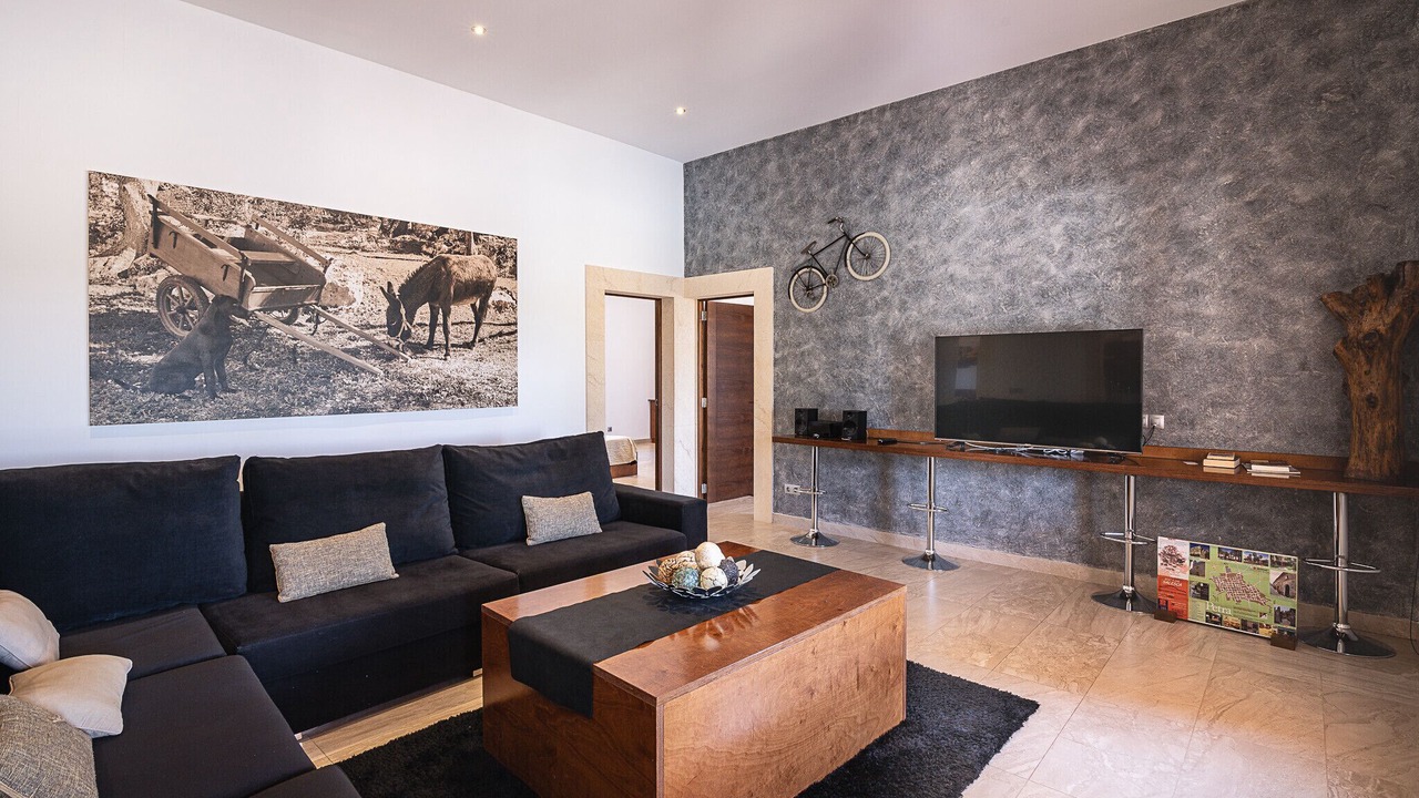 Photo of Livingroom in Petra
