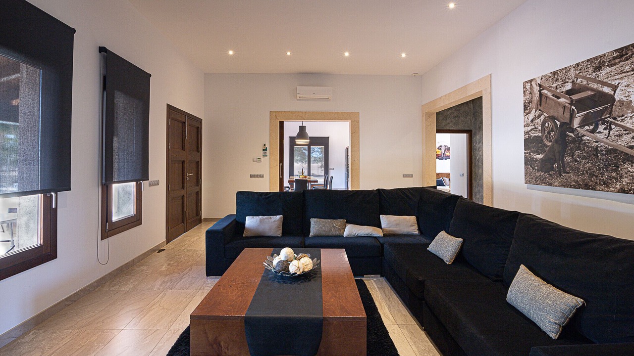 Photo of Livingroom in Petra