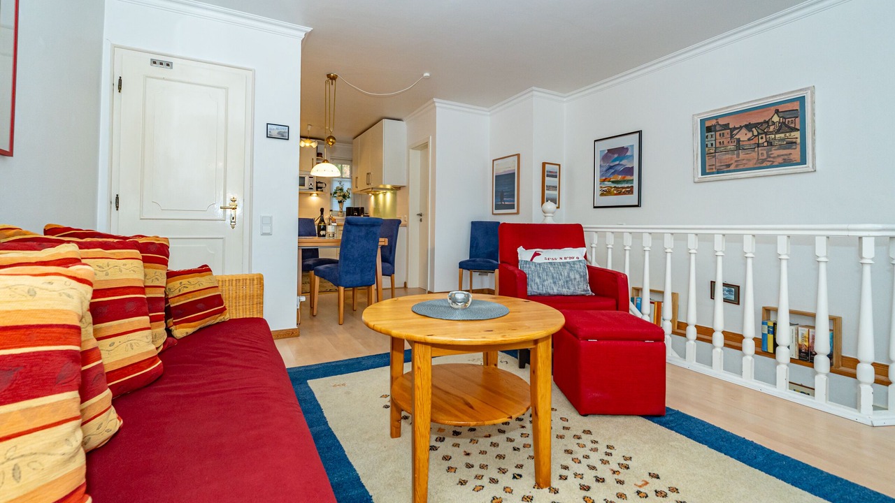 Photo of Livingroom in Keitum