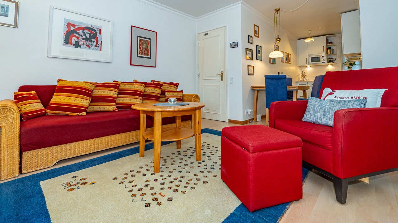Photo of Livingroom in Keitum