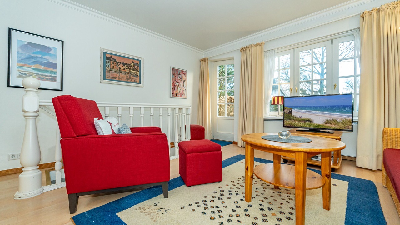 Photo of Livingroom in Keitum