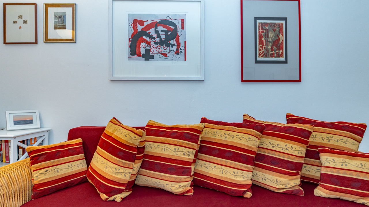 Photo of Livingroom in Keitum