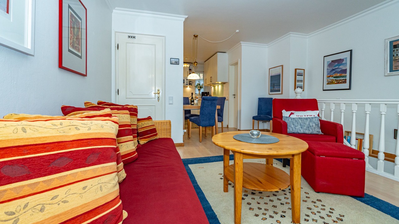 Photo of Livingroom in Keitum