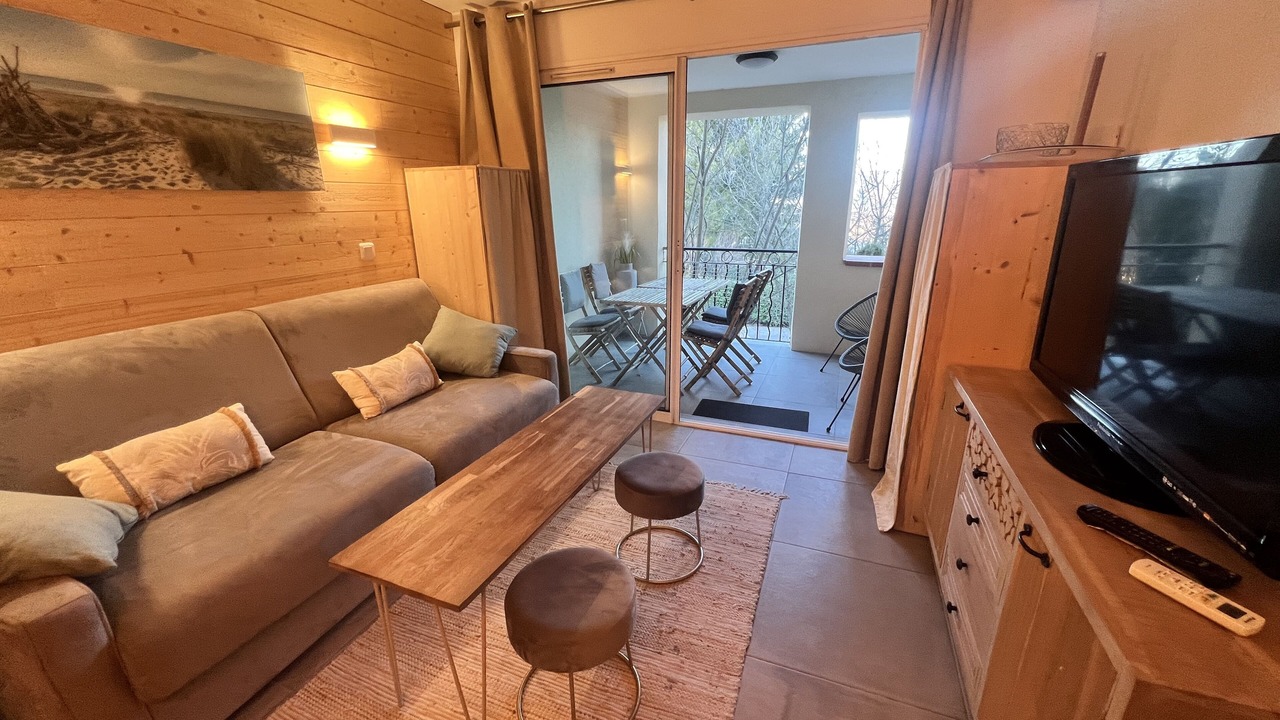 Photo of Livingroom in Pont Royal