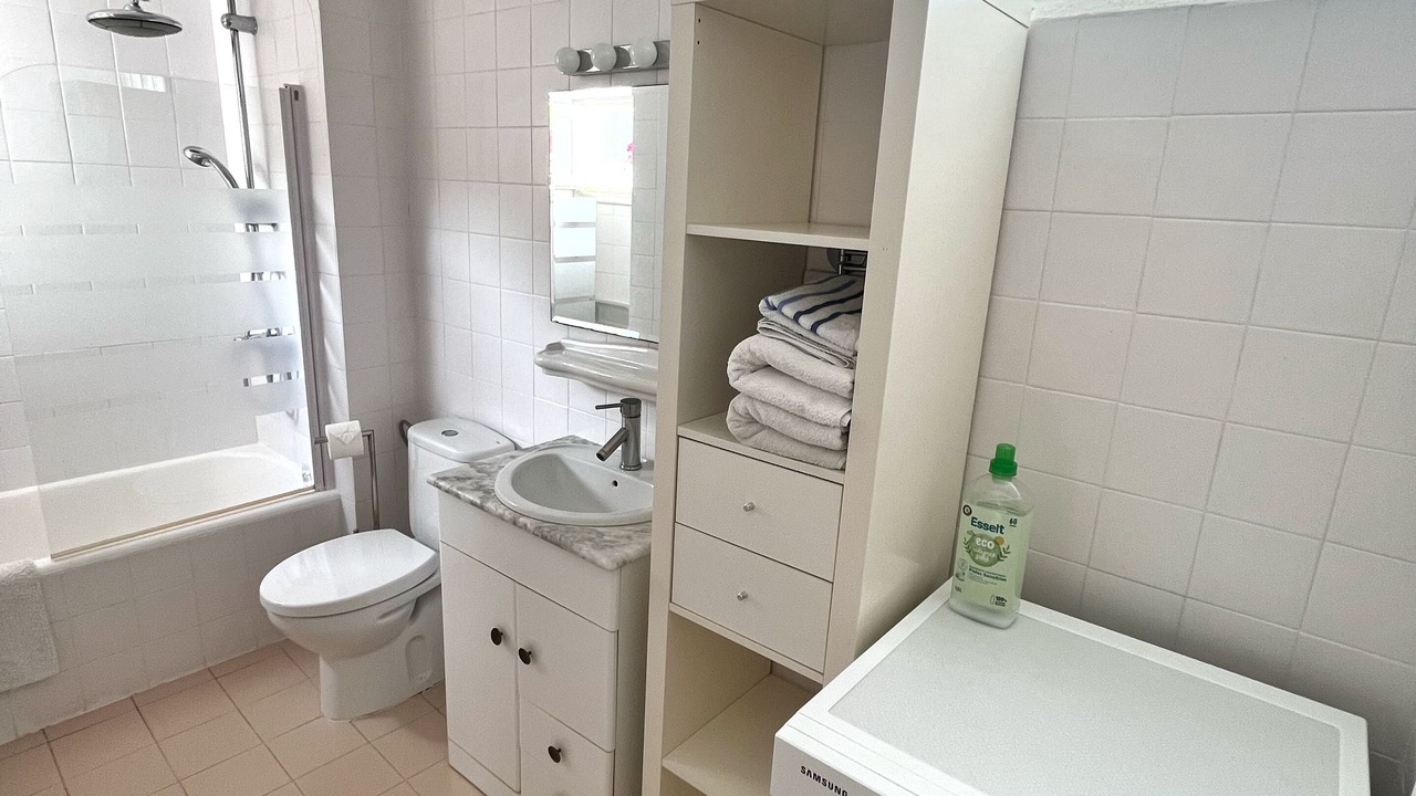 Photo of Bathroom in Palma de Mallorca