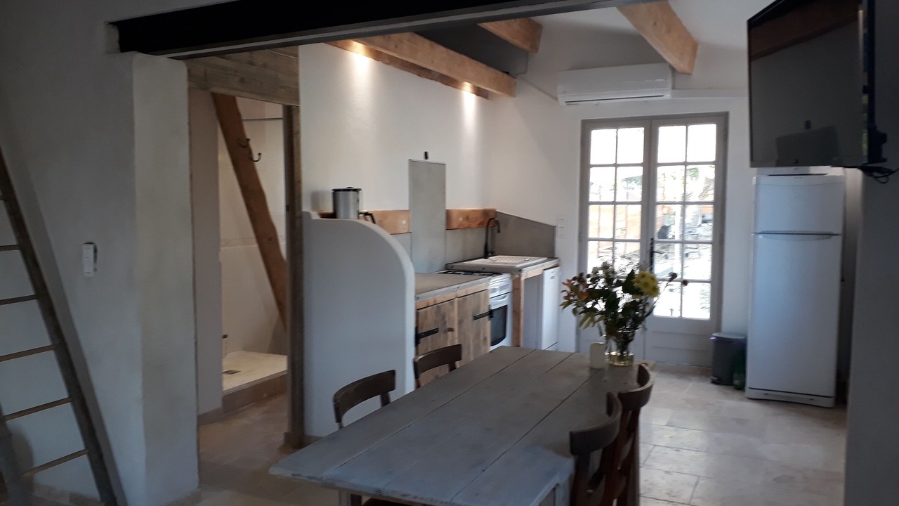 Photo of Kitchen in Chamaret