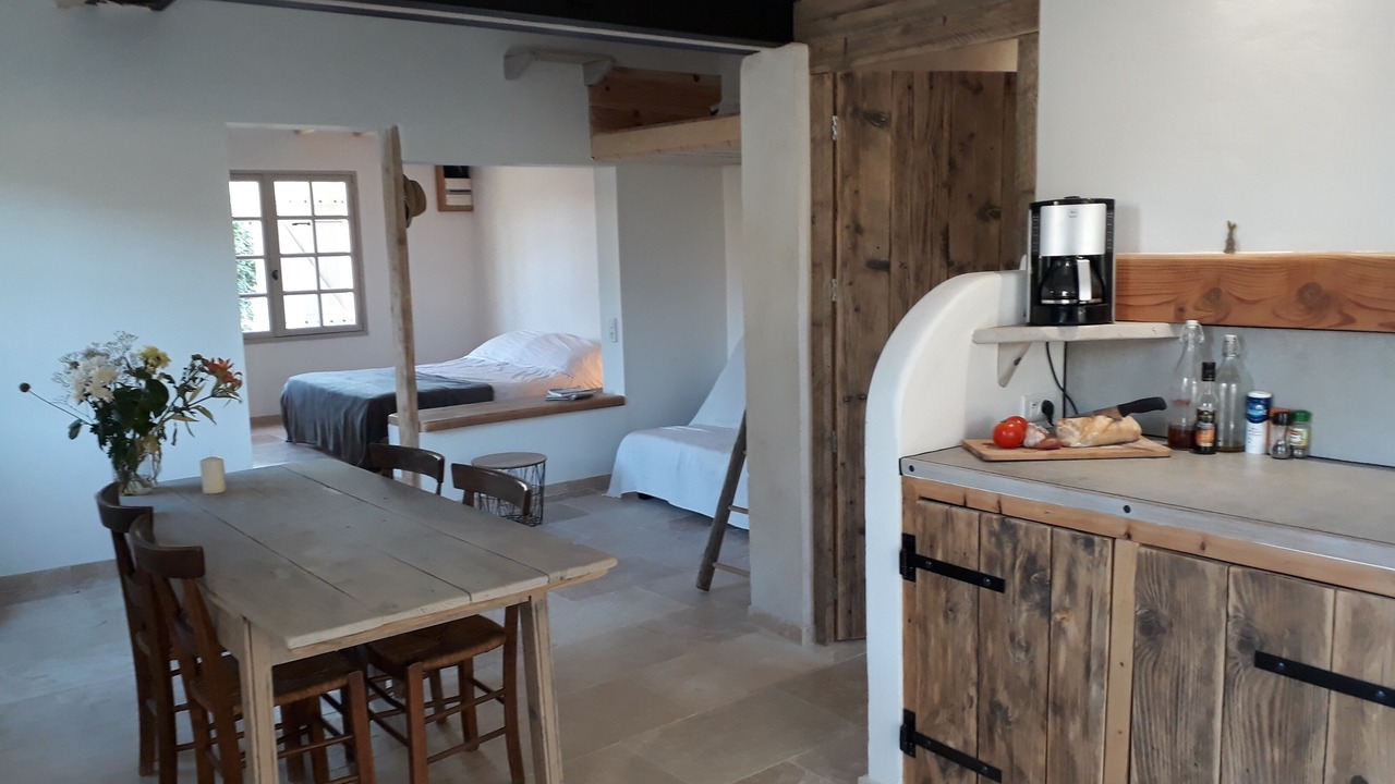 Photo of Bedroom in Chamaret