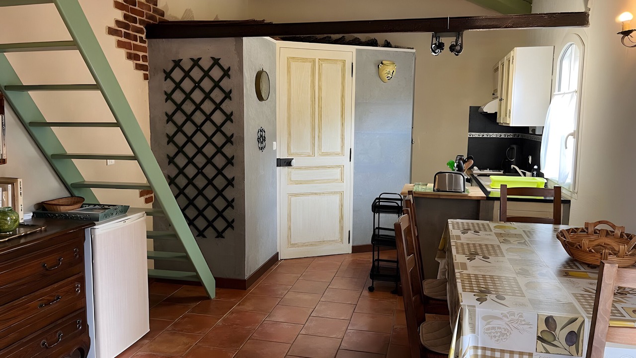 Photo of Kitchen in Belgentier