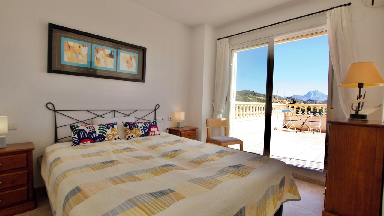 Photo of Bedroom in Coveta Fuma