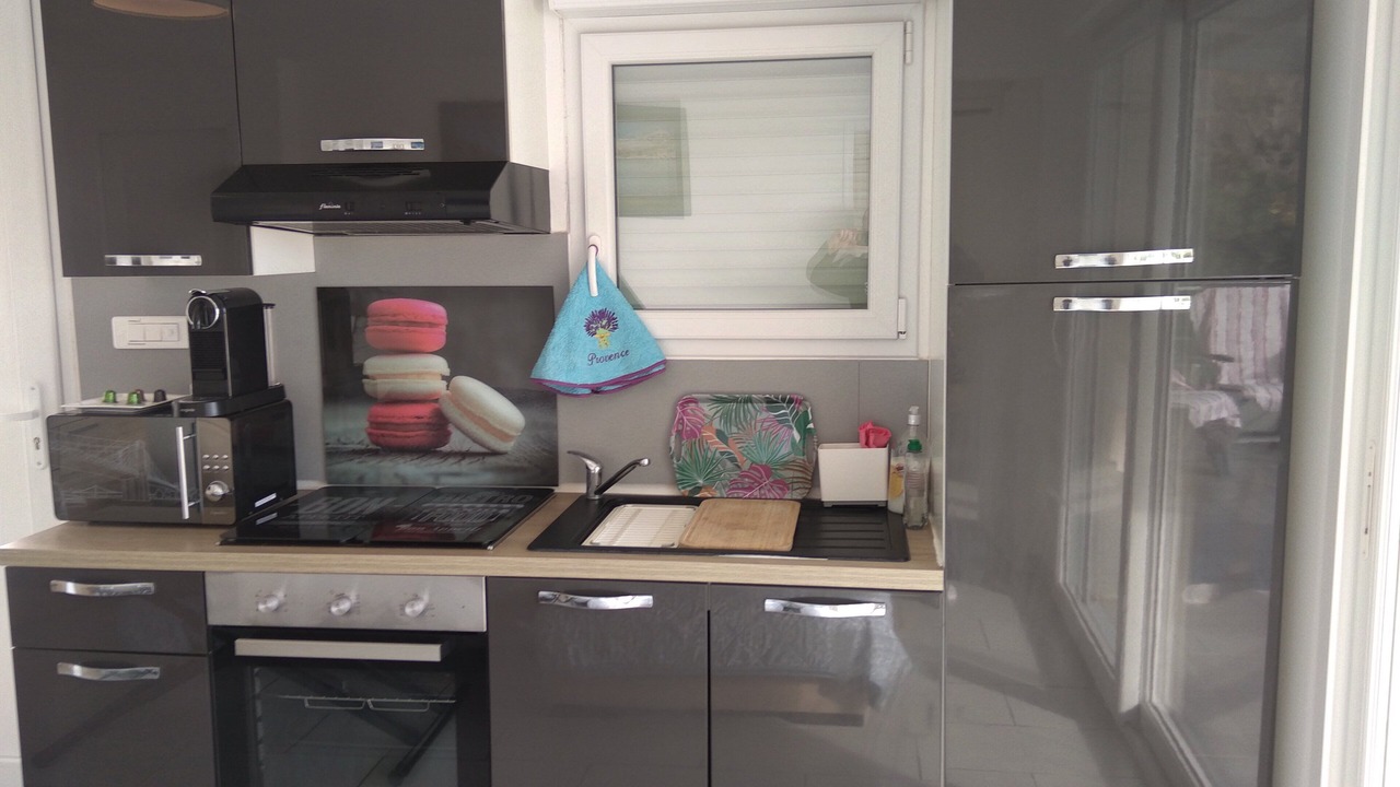 Photo of Kitchen in Saint-Chamas