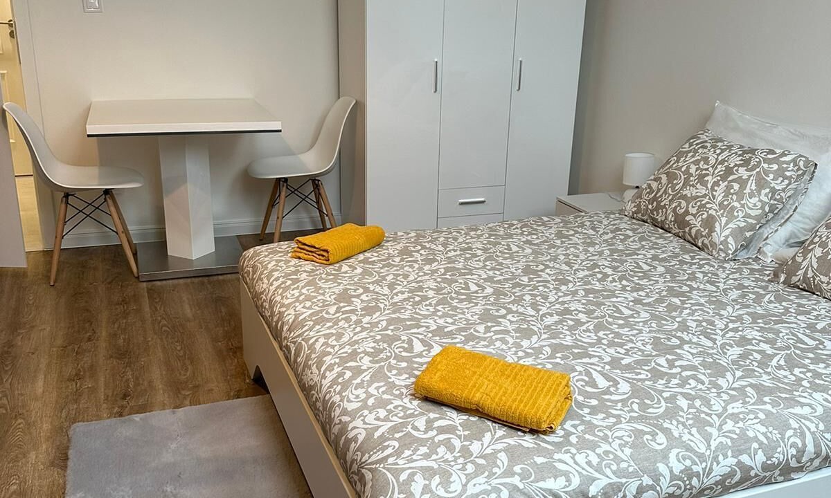 Photo of Bedroom in Petrska ctvrt