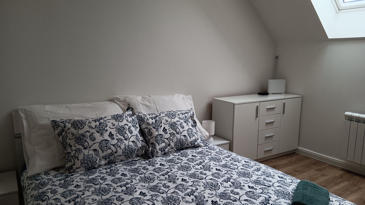 Photo of Bedroom in Petrska ctvrt