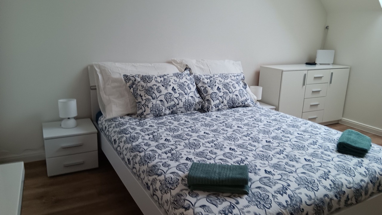 Photo of Bedroom in Petrska ctvrt