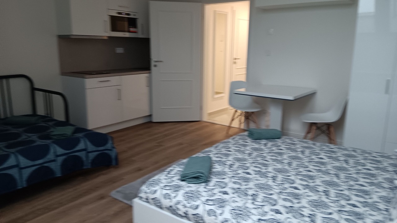 Photo of Bedroom in Petrska ctvrt