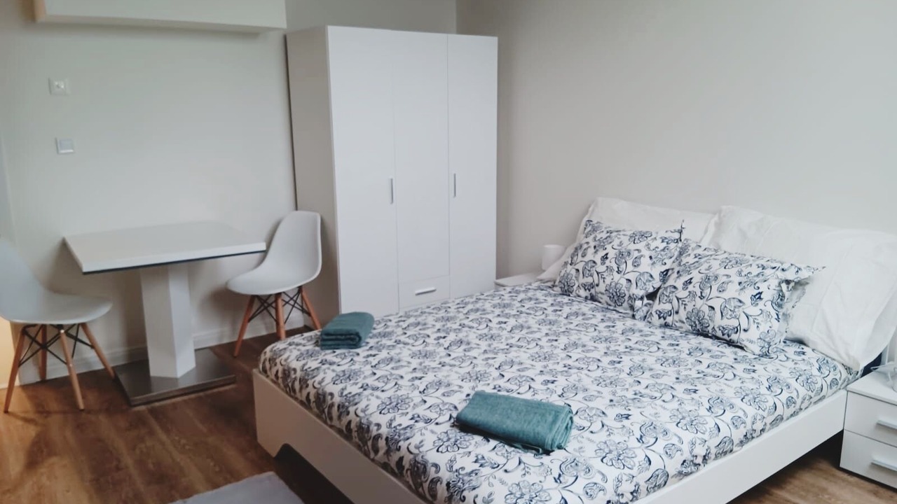 Photo of Bedroom in Petrska ctvrt