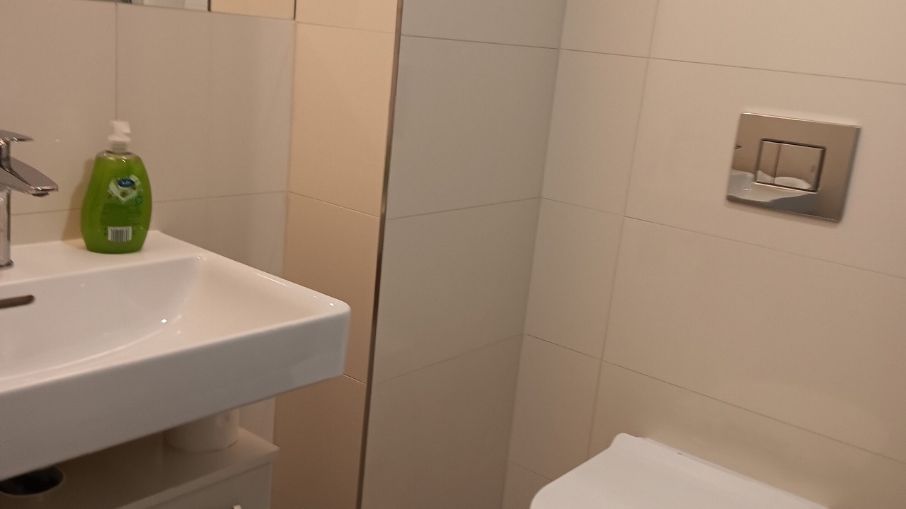 Photo of Bathroom in Petrska ctvrt