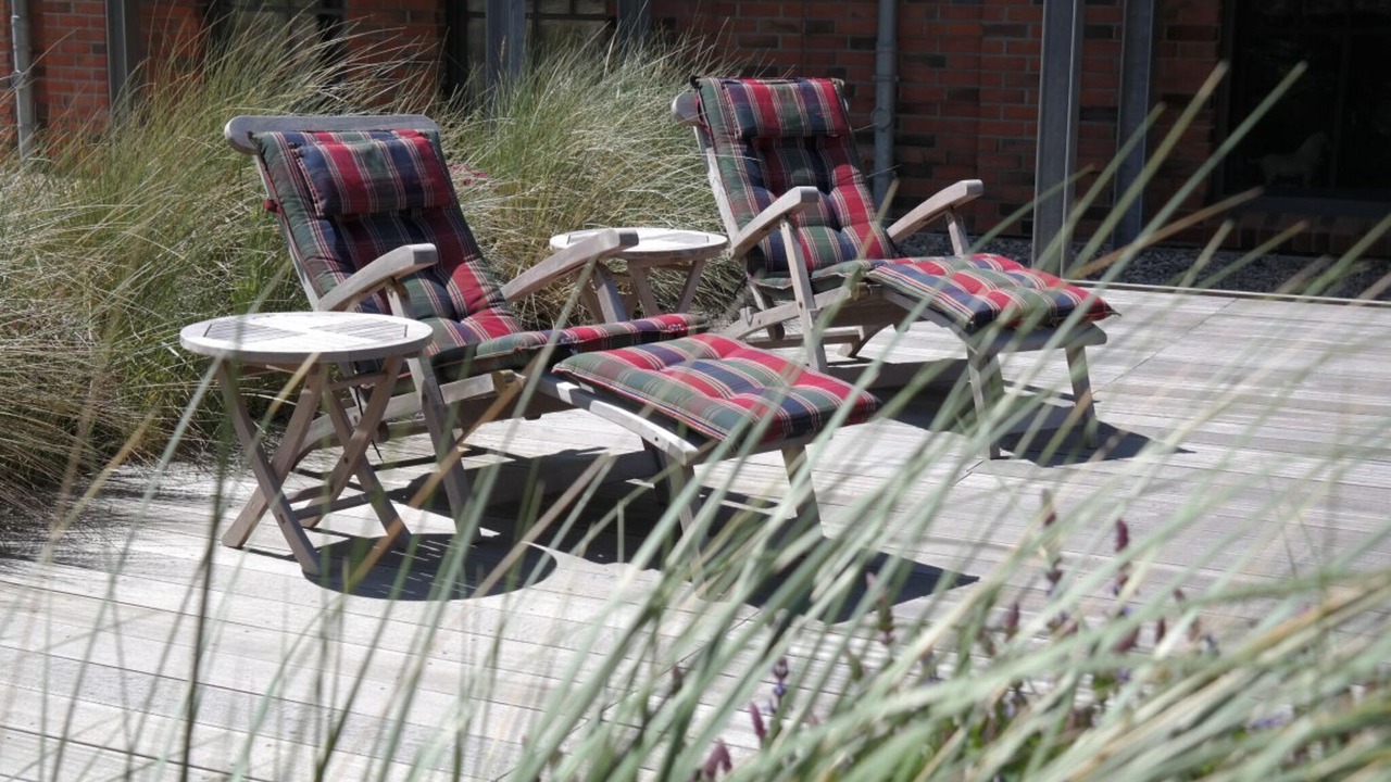 Photo of Patio Balcony in Wangerooge