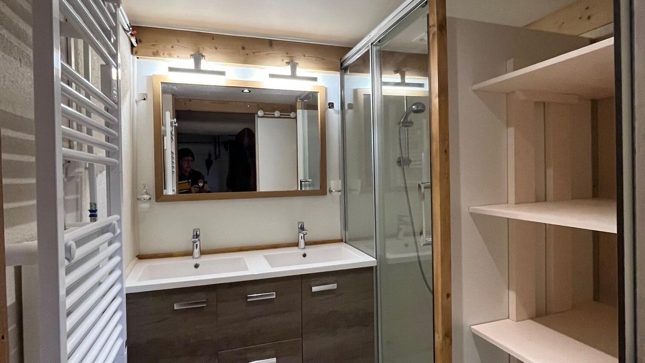 Photo of Bathroom in Saint-Sorlin-d'Arves