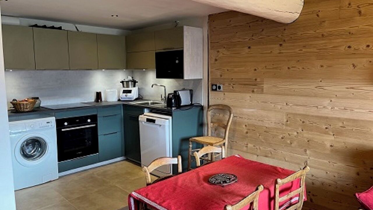 Photo of Kitchen in Saint-Sorlin-d'Arves