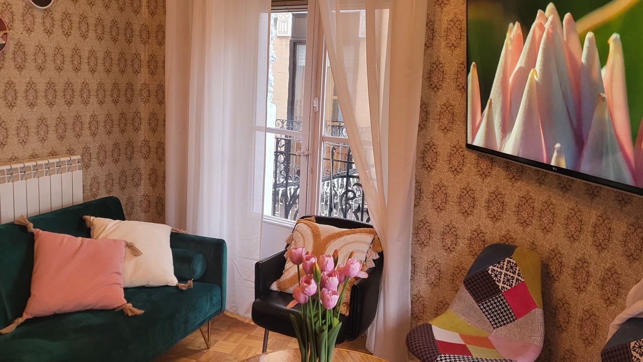 Photo of Livingroom in Arevalo