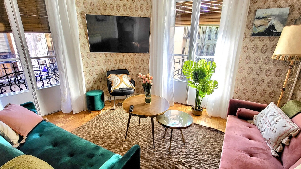 Photo of Livingroom in Arevalo