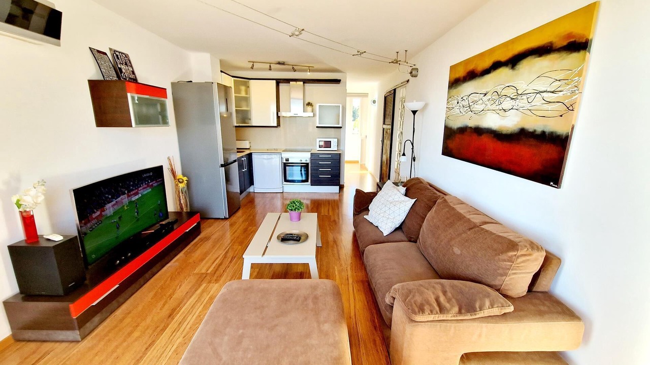 Photo of Livingroom in Calamayor