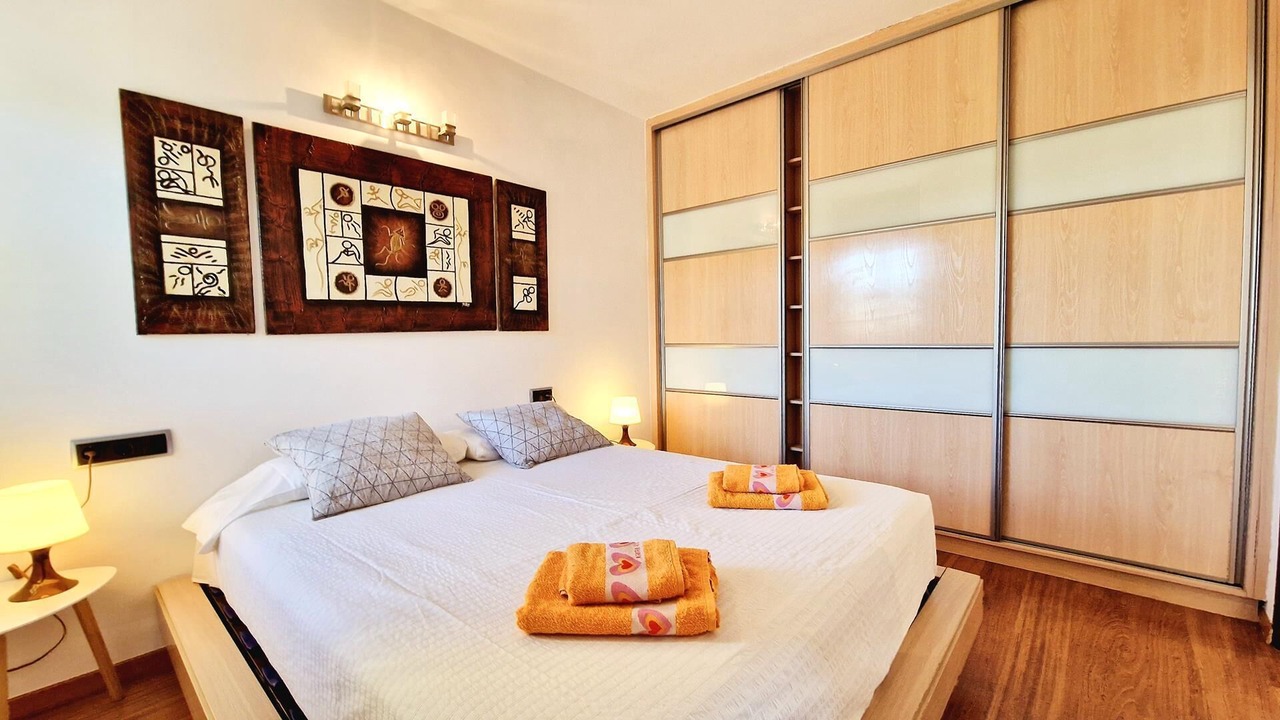 Photo of Bedroom in Calamayor