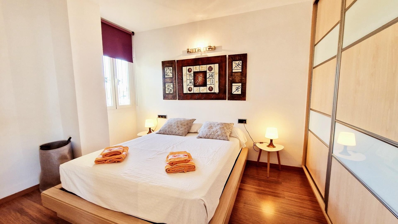Photo of Bedroom in Calamayor