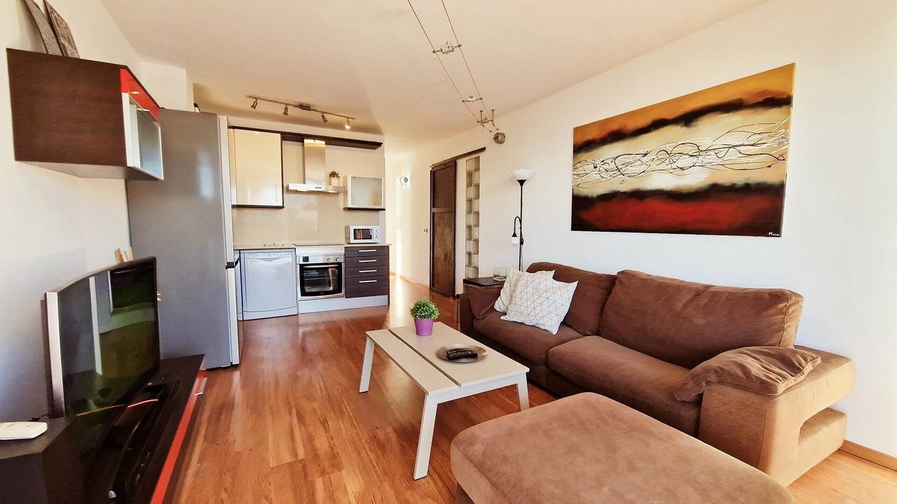 Photo of Livingroom in Calamayor