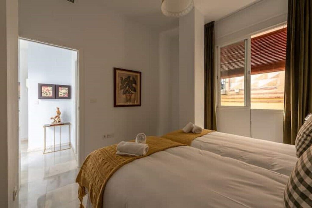 Photo of Bedroom in Santa Cruz