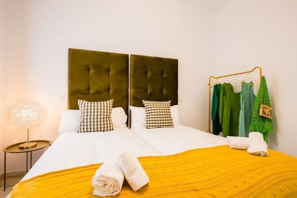 Photo of Bedroom in Santa Cruz