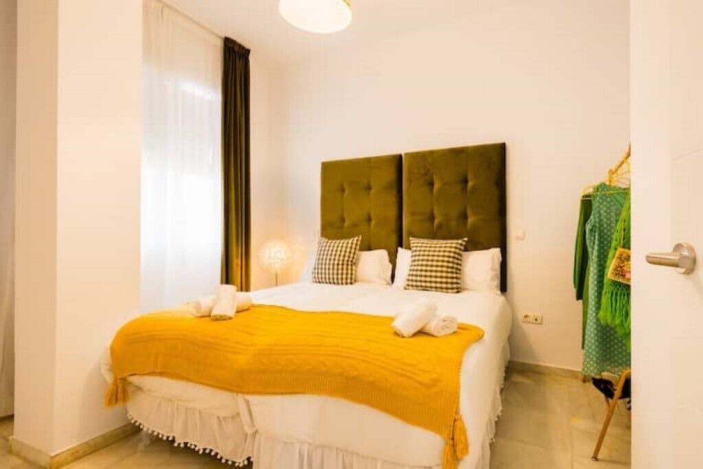 Photo of Bedroom in Santa Cruz