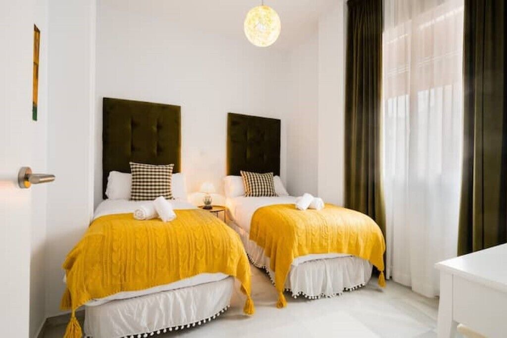 Photo of Bedroom in Santa Cruz