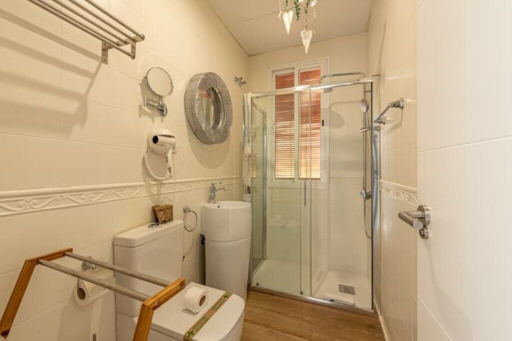 Photo of Bathroom in Santa Cruz