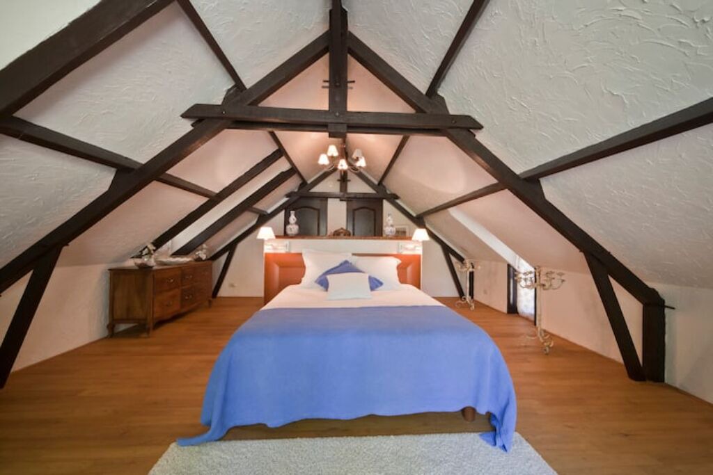 Photo of Bedroom in Auriac-du-Perigord