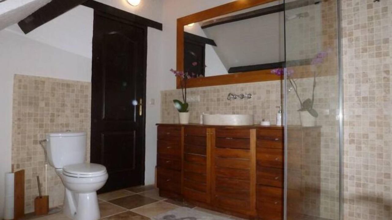 Photo of Bathroom in Auriac-du-Perigord