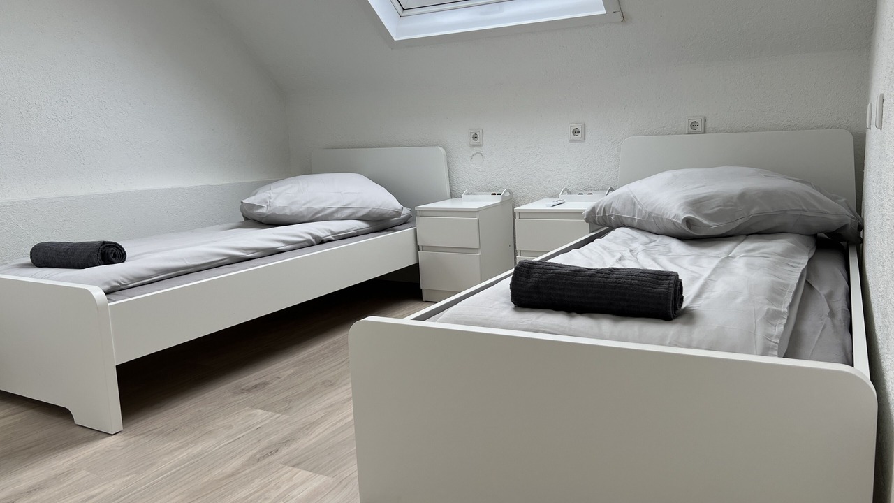Photo of Bedroom in Obertshausen