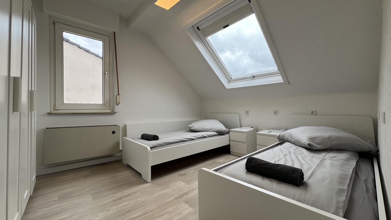 Photo of Bedroom in Obertshausen