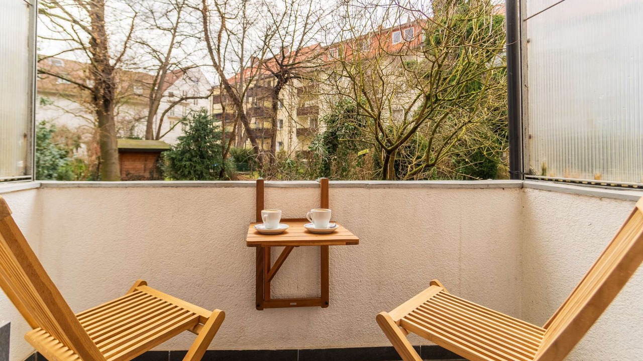 Photo of Patio Balcony in Sudstadt-Bult
