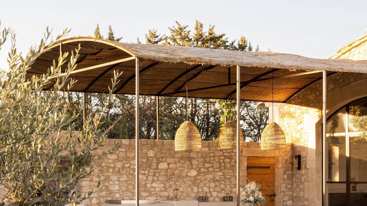 Photo of Outdoor in Eygalieres