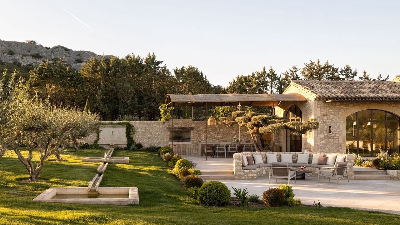 Photo of Outdoor in Eygalieres