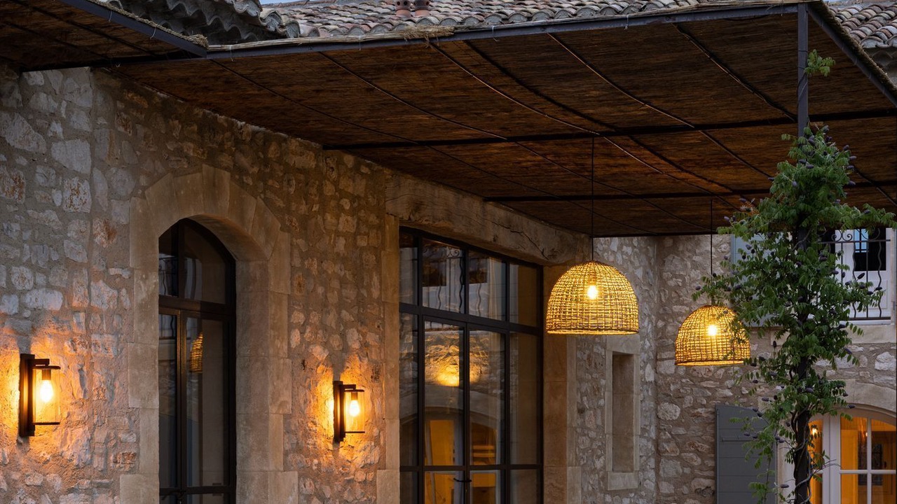 Photo of Patio Balcony in Eygalieres