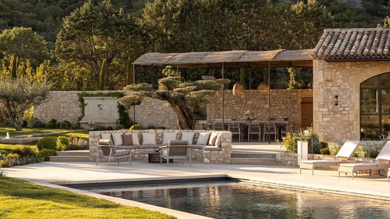 Photo of Outdoor in Eygalieres