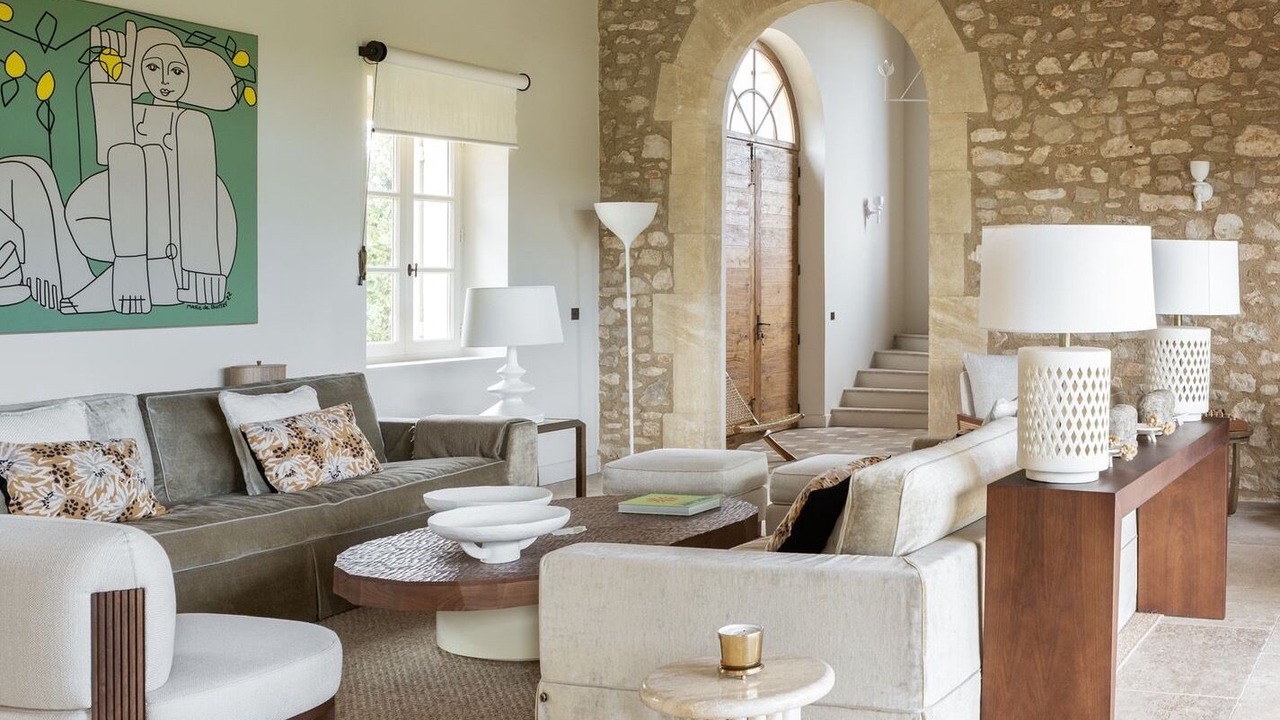 Photo of Livingroom in Eygalieres