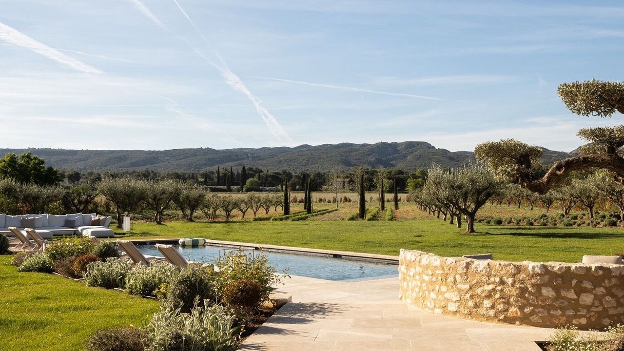 Photo of Outdoor in Eygalieres