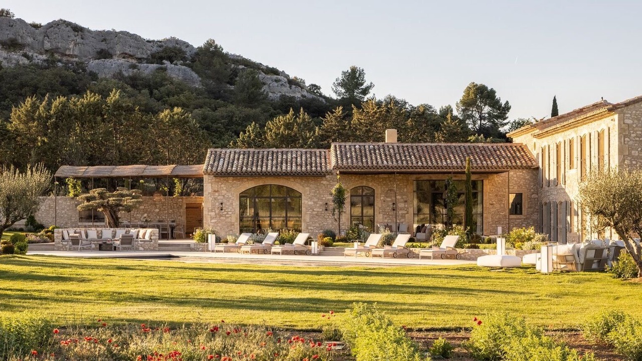 Photo of Outdoor in Eygalieres