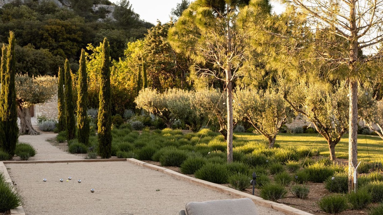 Photo of Outdoor in Eygalieres