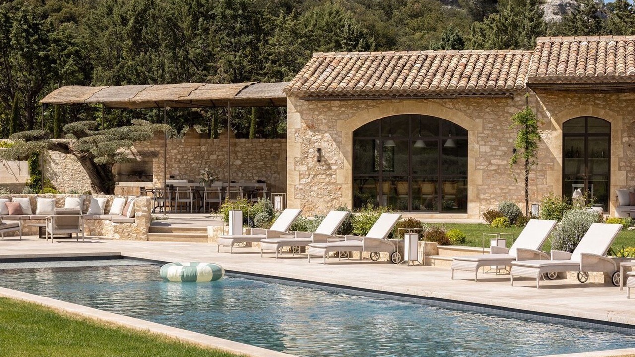 Photo of Outdoor in Eygalieres