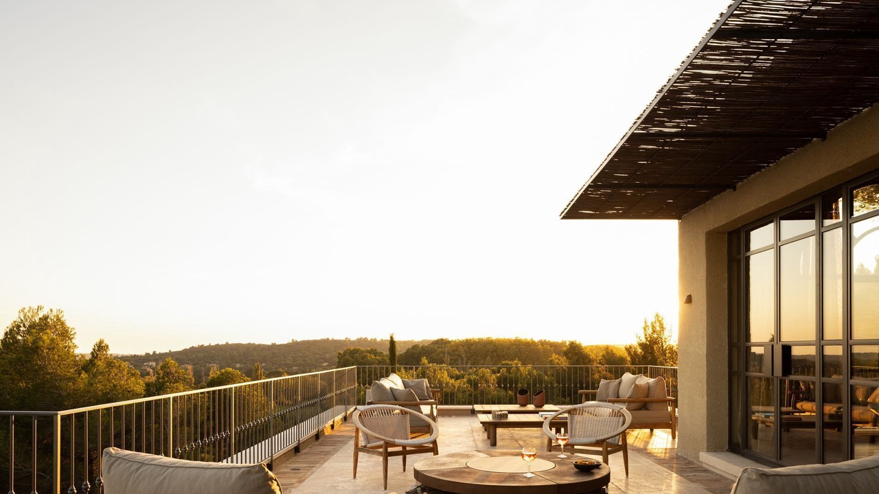 Photo of Patio Balcony in Paradou