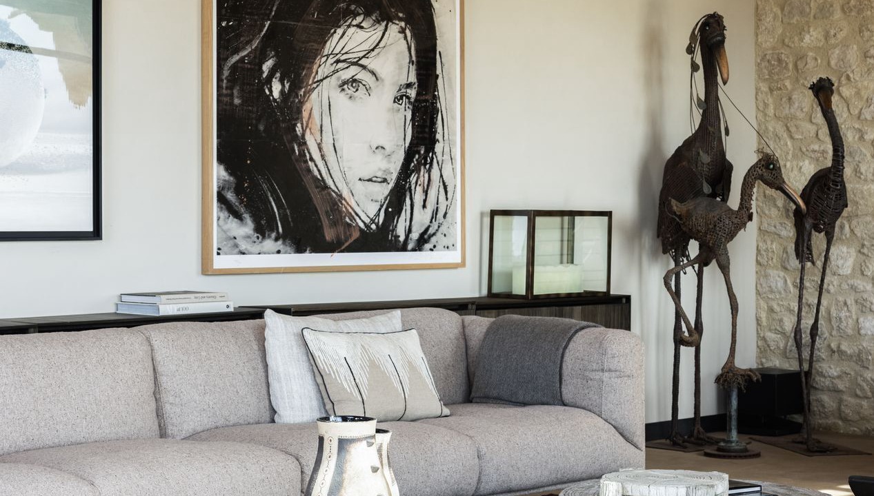 Photo of Livingroom in Paradou